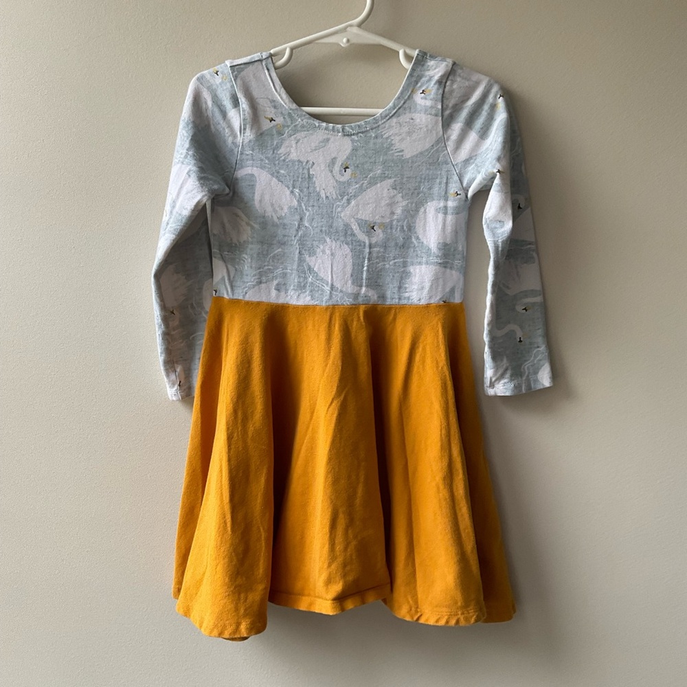 Malia + Kai Swan Dress